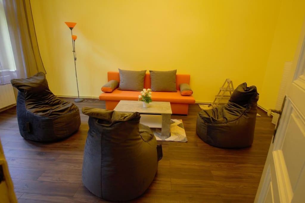 Comfort 2Bedrooms Quite Place!-Vinohrady Prague Extérieur photo